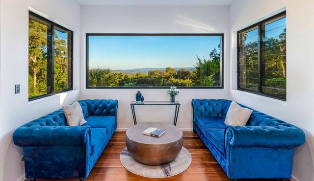 Ninderry Manor- Magical Sunshine Coast Escape