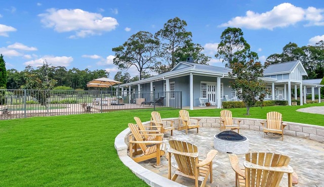 Nine Hunters - Your very own resort