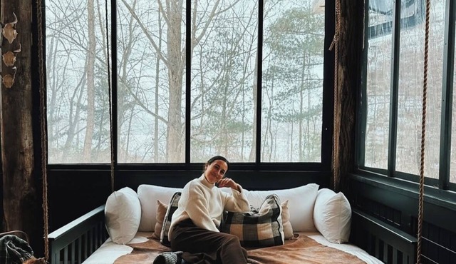 Nineteen A - An Idyllic Cabin by Dell Collective- NEW SPACE!