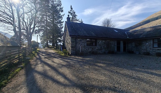 NINEVAH, family friendly in Balquhidder, Perthshire, Scotland