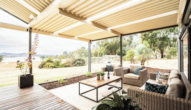 Ningana on Lake Eildon - Bonnie Doon