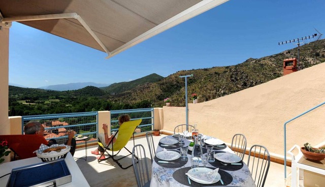 Nini's house - RODES