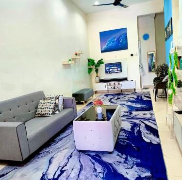 Ninizam Kemaman Cukai Homestay