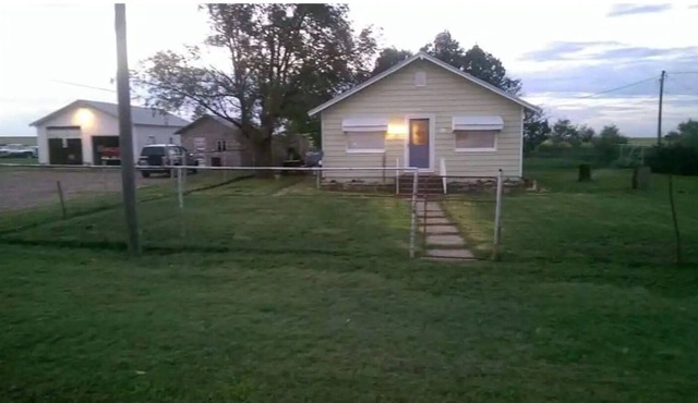 Nino's Bed and Breakfast.