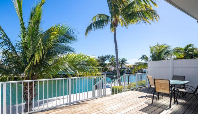 Ninth Street Getaway