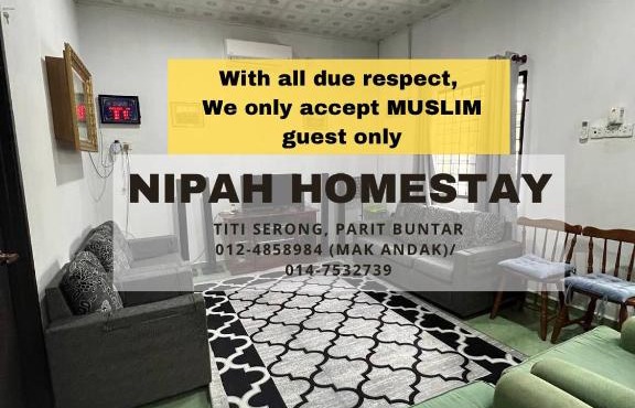 Nipah Homestay Parit Buntar