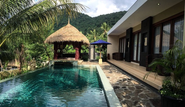 Nipah Pool Villas & Restaurant
