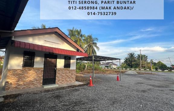 NIPAH ROOMSTAY PARIT BUNTAR