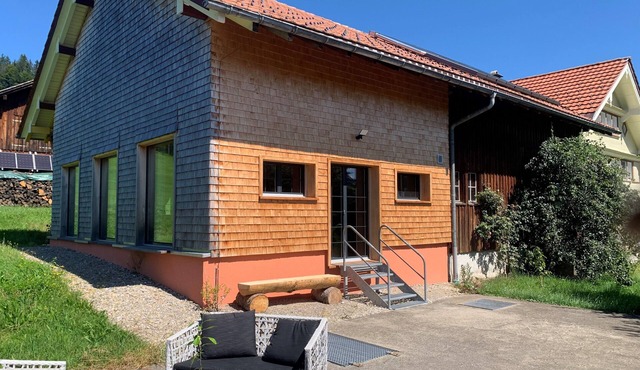 nirkwerk - the studio - living and working