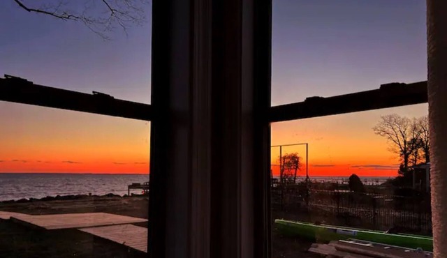 Nirmal Cottage Serene River Retreat with bay view