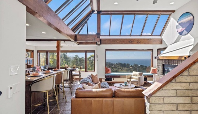 Nirvana by the Sea - Expansive Ocean Views