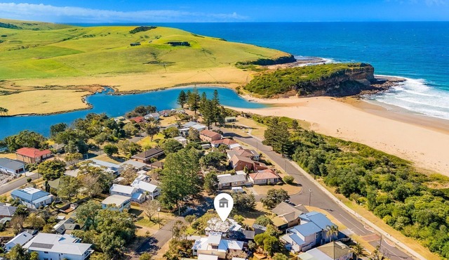 Nirvana Cottage, Werri Beach