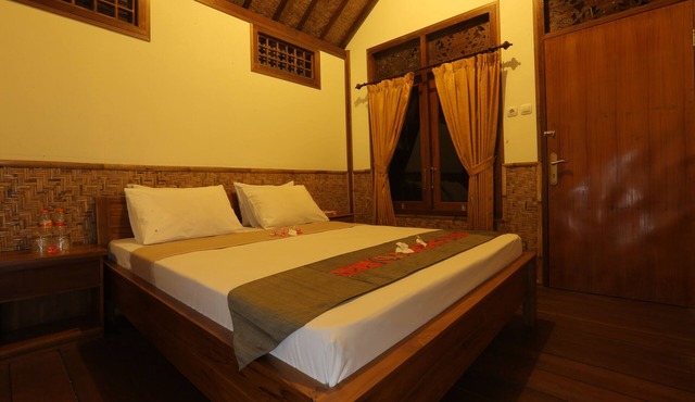 Nirvana Gili Sudak in Sekotong Barat