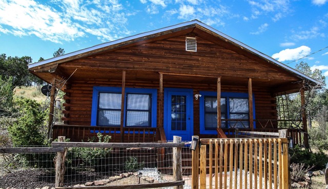 Nirvana Southwest Mountain Cabin