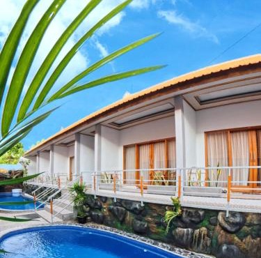 Nirwana Pandawa Homestay