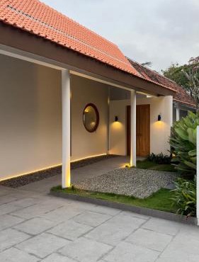 NISCALA Lodge SALA Yogyakarta
