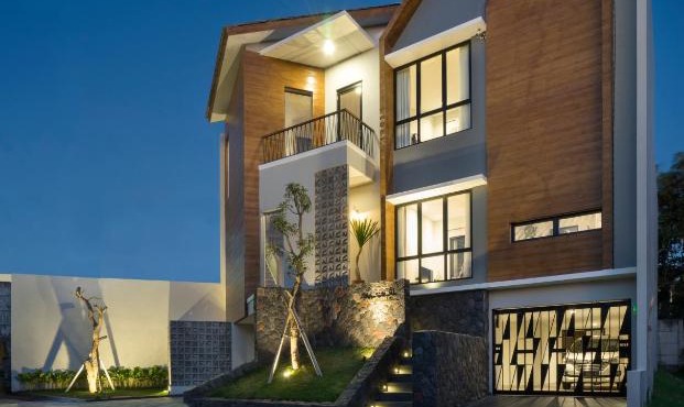 NISCALA Lodge The Kusuma Hill Batu - Malang