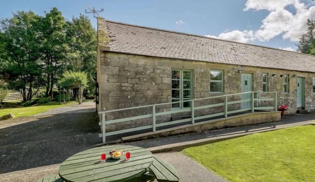 Nith Riverside Cottages