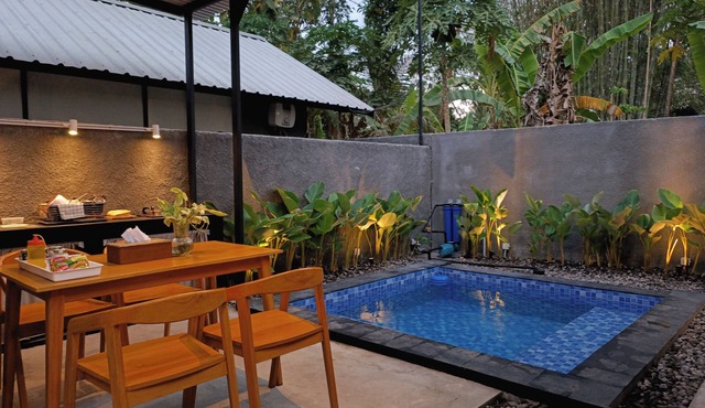 Niti Bhumi Villa