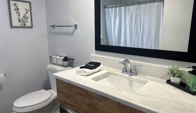 NIU Coporate and Business Travel Long Term Stays Welcome! 4 BD 3 BA