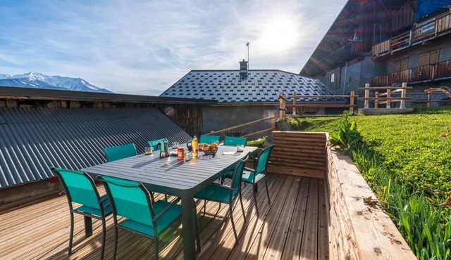 Niveales - Aime LA Plagne