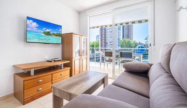 Niza 2-A Apartment Levante Beach