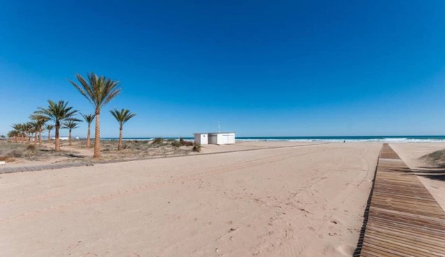 Niza - Apartment In Grau I Platja