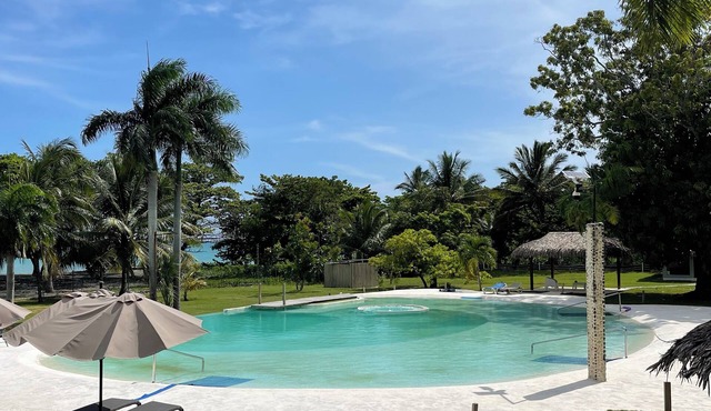 NizaoBeachLodge+SeaView+Cozy+3Br-8Px-4Bds-FrontBeach-WiFi-BBQ