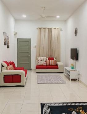 NJAZ Homestay Perlis