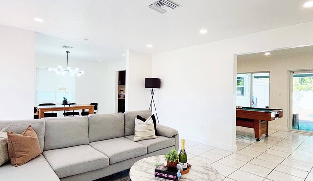 nMiami House/Piscina/Hard Rock/Cerca de la Playa