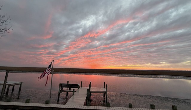nMissBHaven: Beach Haven West Rental! Sunset Views-5 BR [sleeps 12-14]