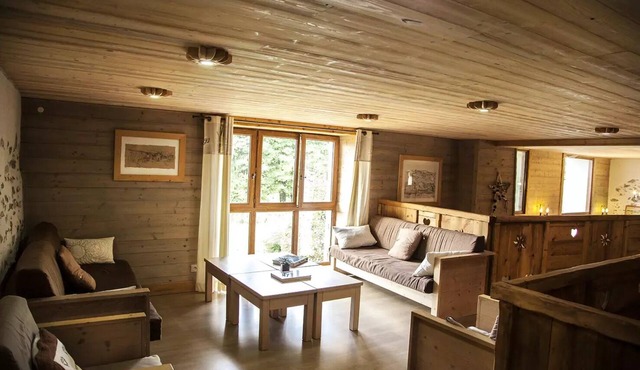 Noémie's Farm - 9 room chalet 15 people