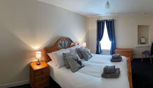 No.1/2 Dialknowe Holiday Cottage