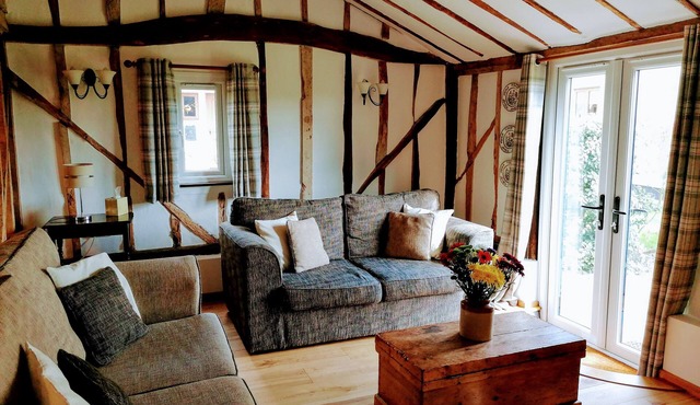 No 1 Barn Cottages Sleep 2 (1 Bedroom)