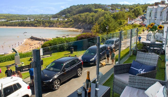 No. 1 Cliffside, New Quay