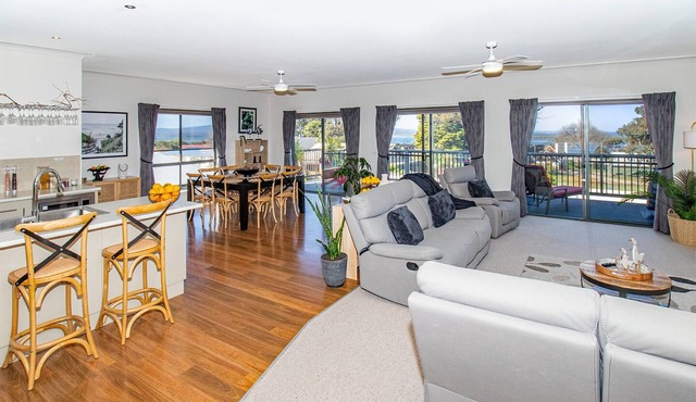 No 1 South Gateway five star plus.