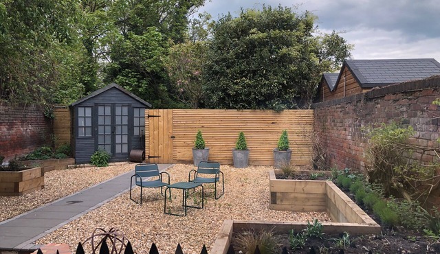 no.12 self check-in apartments