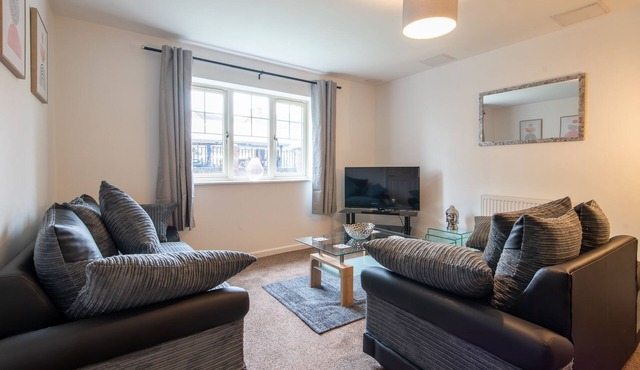 NO 14 Nursery Convent- 1st Floor Bed Apt, Sleeps 4