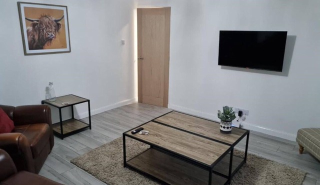 No 14 - Three-Bedroom Apartment