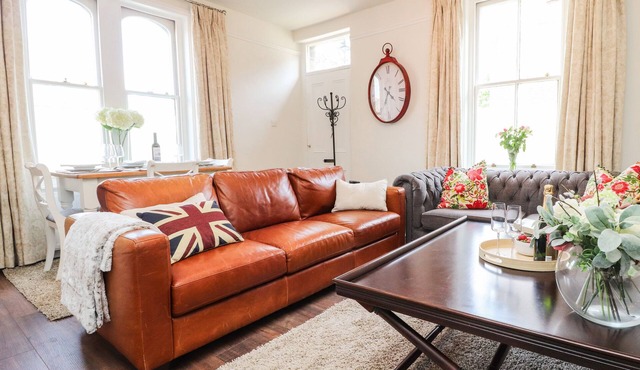 NO 19, HAWORTH, with a garden in Haworth