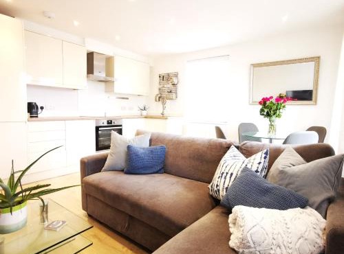 No.2 Horizon - Apartment in East Wittering Village