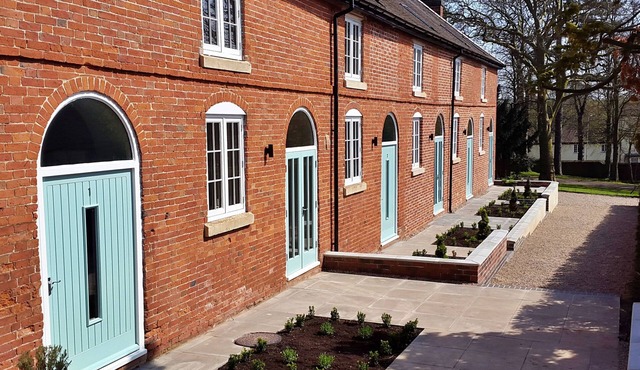 No.2 Meynell Mews by Interhome