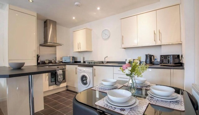 No 2 Nursery Convent - 2 Bedrooms - Sleeps 4