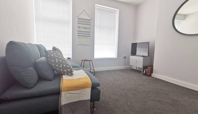 No.2 Richmond Apartments by Switchback Stays