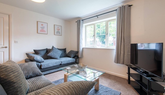No 21 Nursery Convent - 2nd Floor, 2 Bed, Sleeps 4