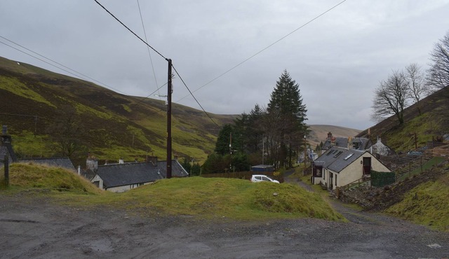 No.3 Dialknowe Holiday Cottage