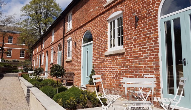 No.3 Meynell Mews by Interhome