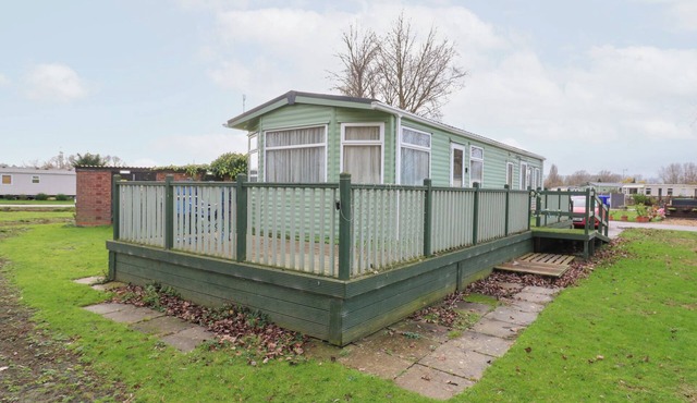 NO 35 MP BILLING AQUADROME HOLIDAY PARK in Northampton