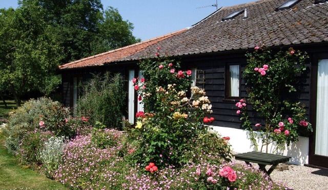 No 4 Barn Cottages Sleeps 2 (1 Bedroom)