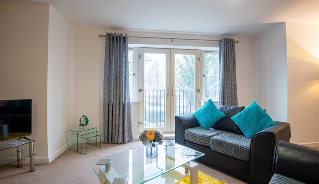 No 4 Nursery Convent - Ground Floor Apartment - 2 Bedrooms - Sleeps 4